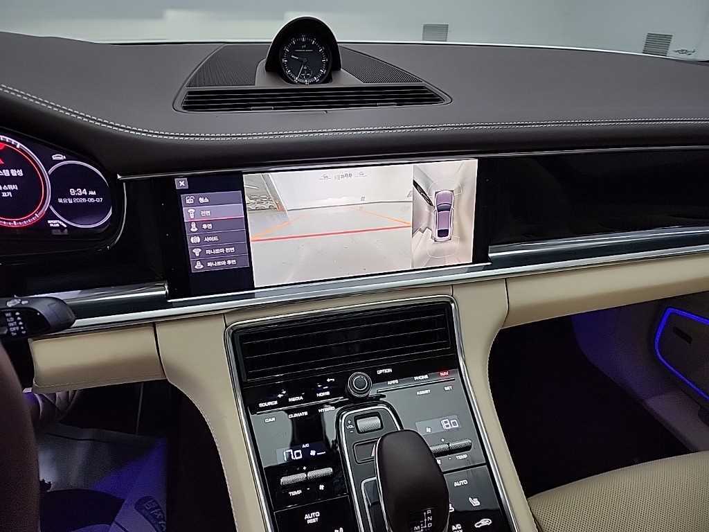 Porsche Panamera - Vista 10