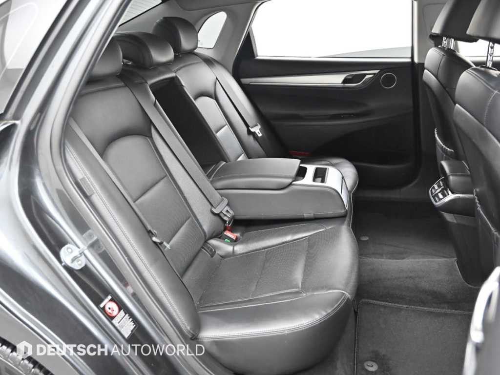 HYUNDAI Grandeur 2020 Gris - Importación desde Corea - HF Imports Iquique - Foto 19