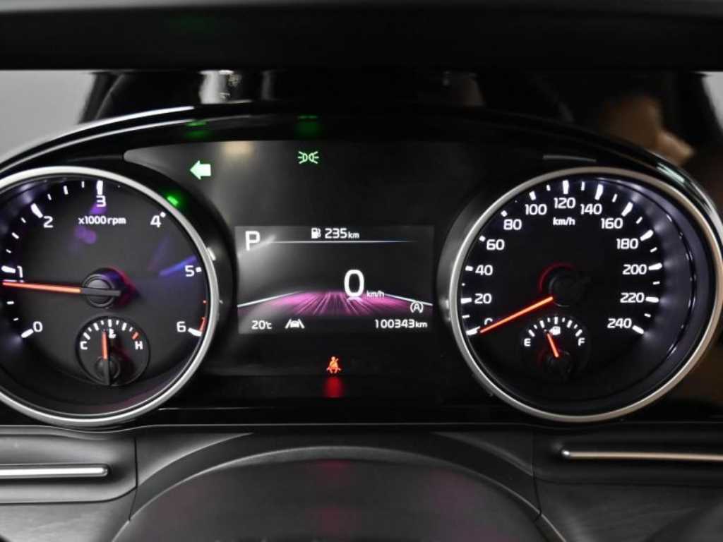KIA Carnival - Vista 8