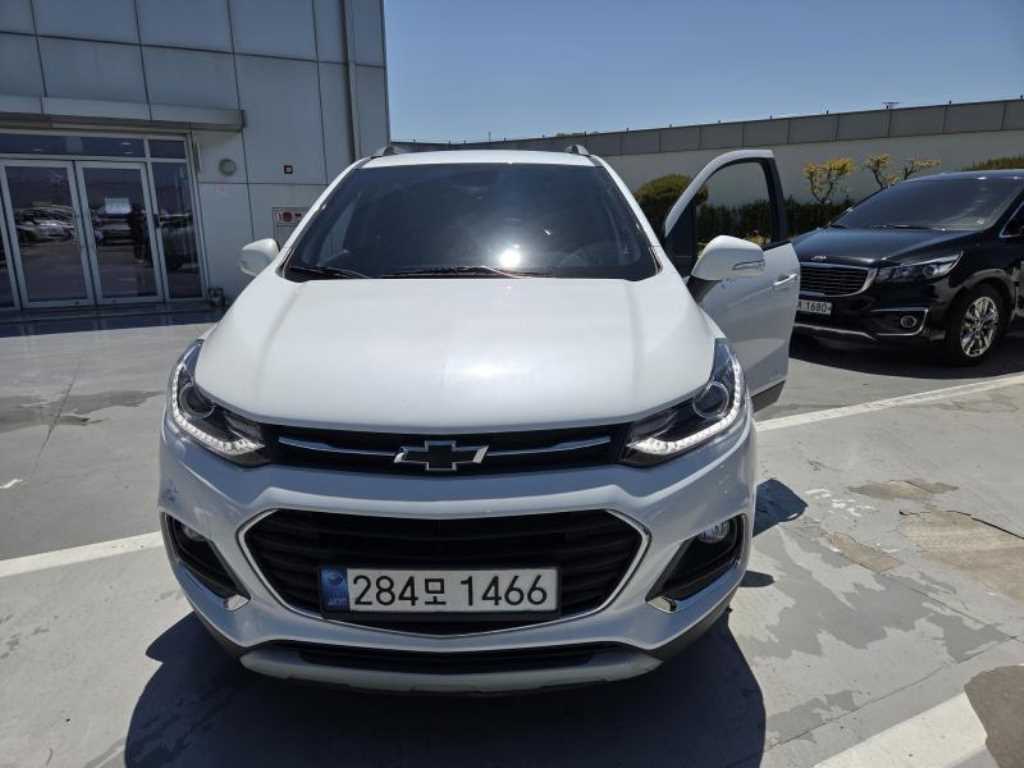 Chevrolet Trax 2022 - Importación desde Corea - HF Imports Iquique - Foto 1