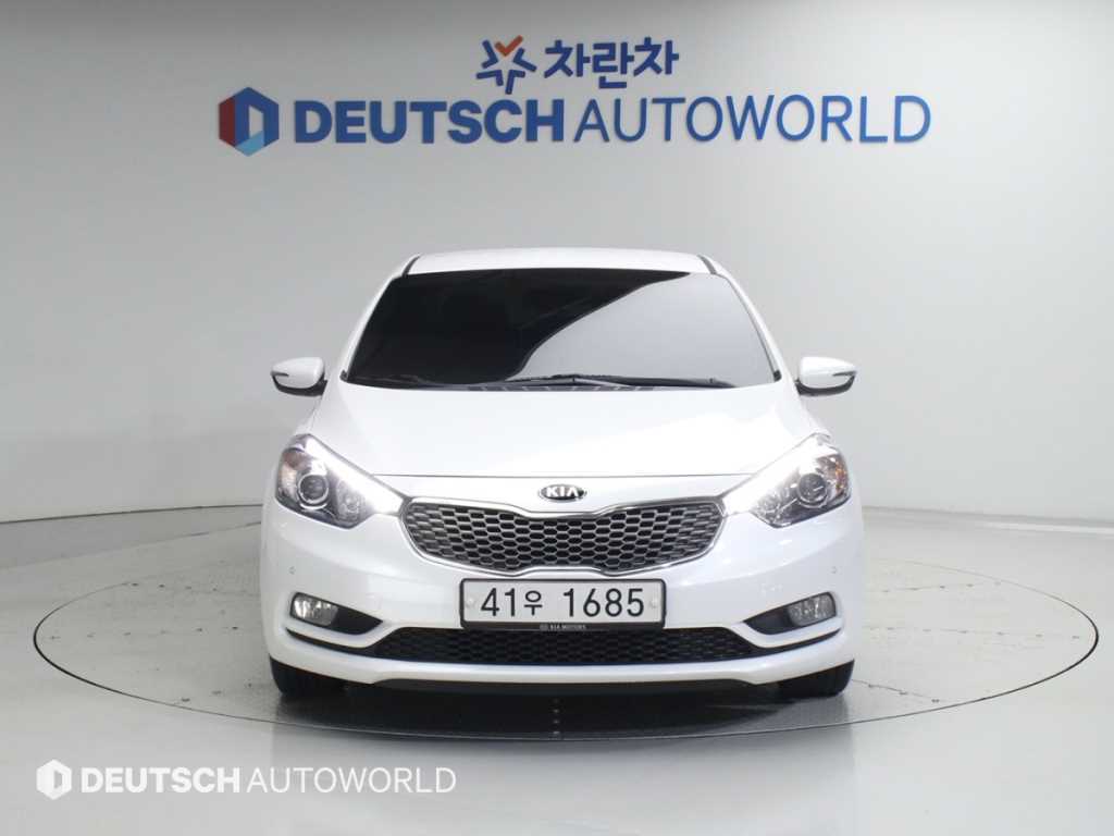 KIA K3 - Vista 3