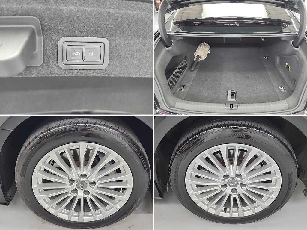 Audi A6 2020 Negro - Importación desde Corea - HF Imports Iquique - Foto 18