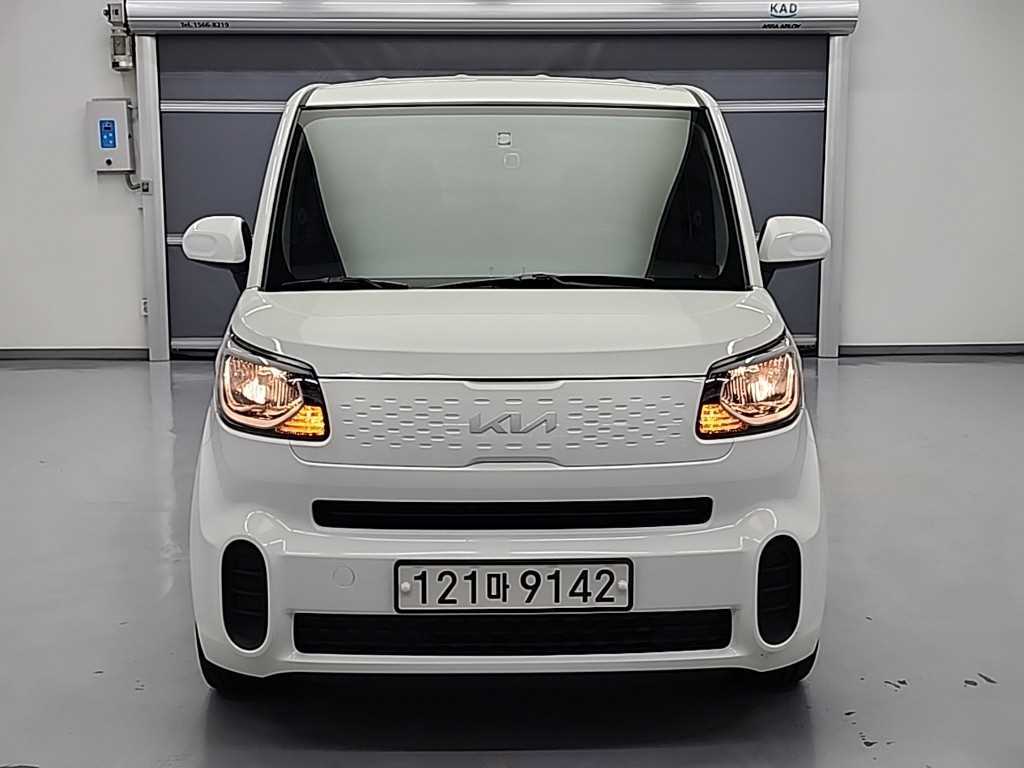 KIA Ray - Vista 2