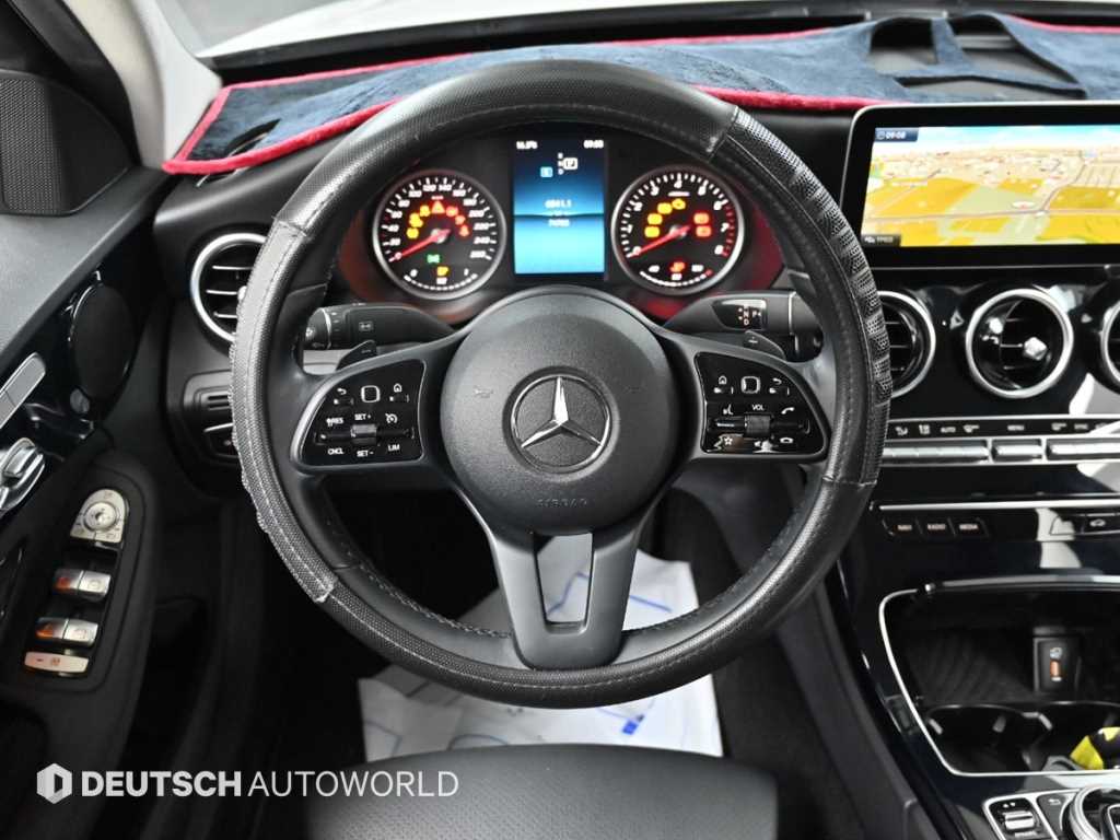 Mercedes Benz C Class 2019 Blanco - Importación desde Corea - HF Imports Iquique - Foto 13