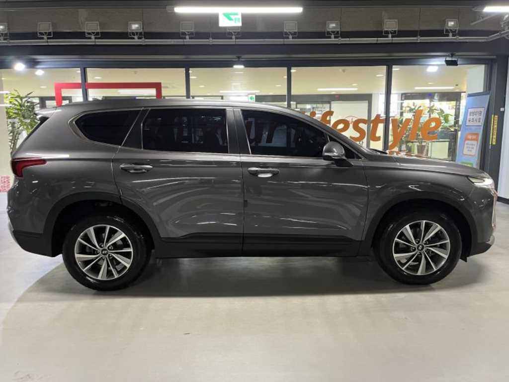 HYUNDAI Santa Fe - Vista 3