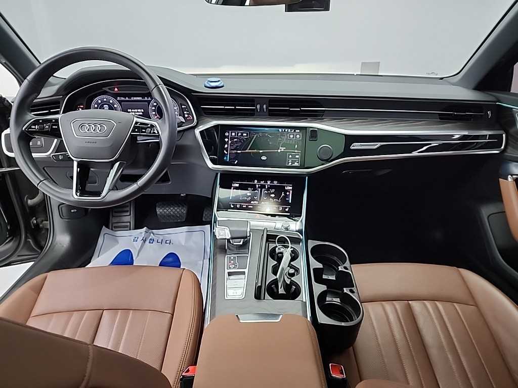 Audi A6 - Vista 7