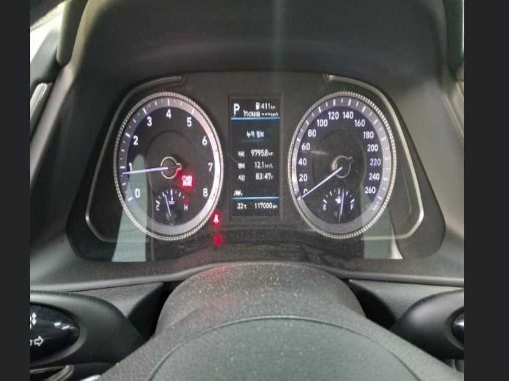 HYUNDAI Sonata - Vista 5