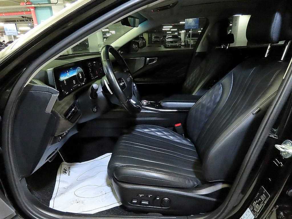 KIA K8 - Vista 6