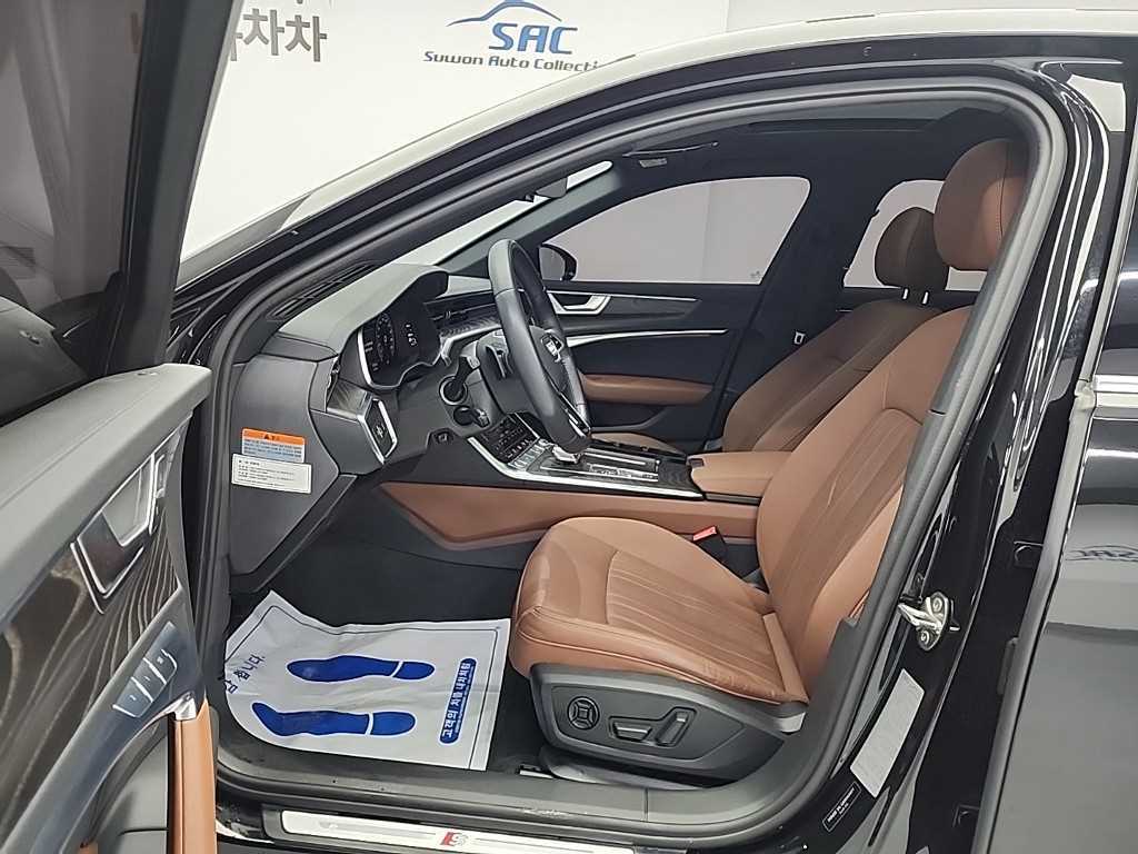 Audi A6 - Vista 11
