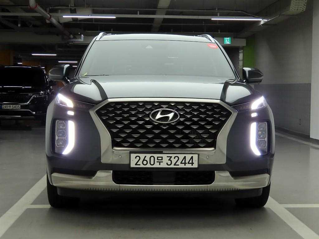 HYUNDAI Palisade - Vista 2