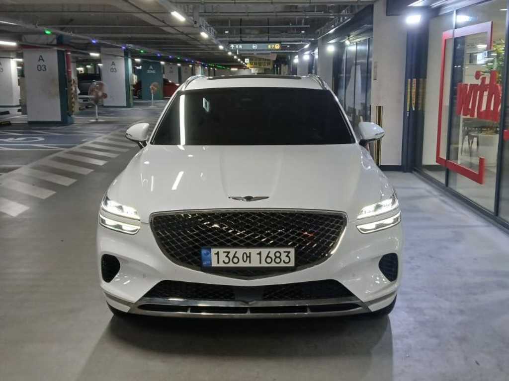 Genesis GV70 2021 - Importación desde Corea - HF Imports Iquique - Foto 1