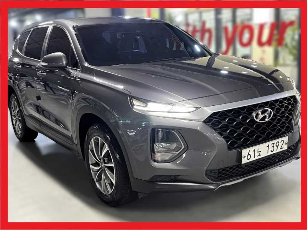HYUNDAI Santa Fe 2019 - Importación desde Corea - HF Imports Iquique - Foto 1