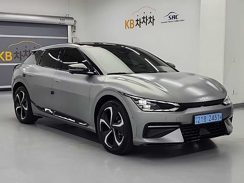 KIA EV6 - Vista 4