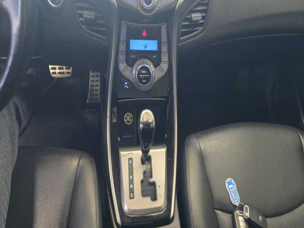 HYUNDAI Avante 2013 - Importación desde Corea - HF Imports Iquique - Foto 14
