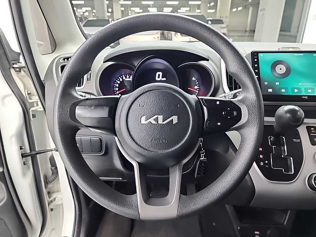KIA Ray - Vista 9
