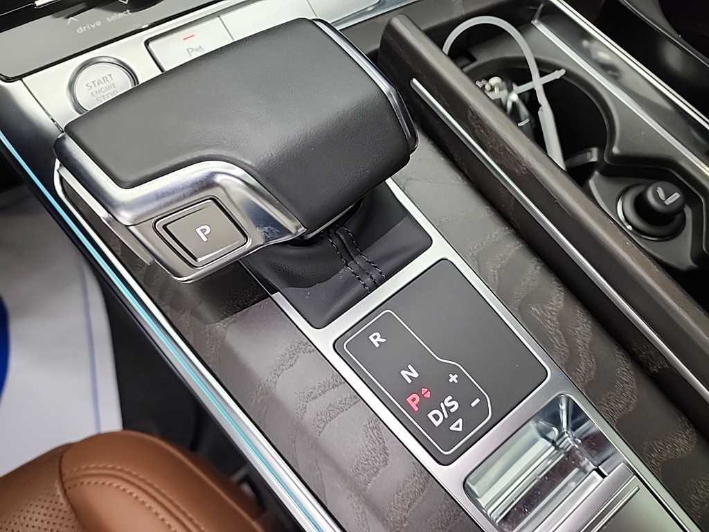 Audi A6 - Vista 8