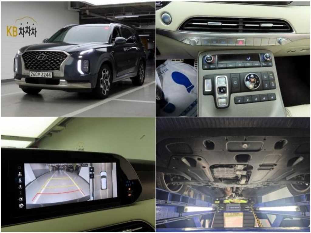 HYUNDAI Palisade 2022 - Importación desde Corea - HF Imports Iquique - Foto 1