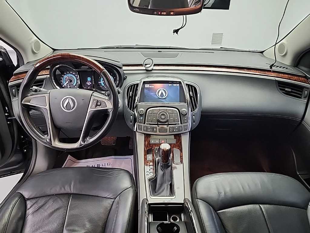 DAEWOO Alpheon - Vista 7