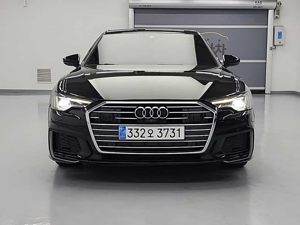 Audi A6 - Vista 2