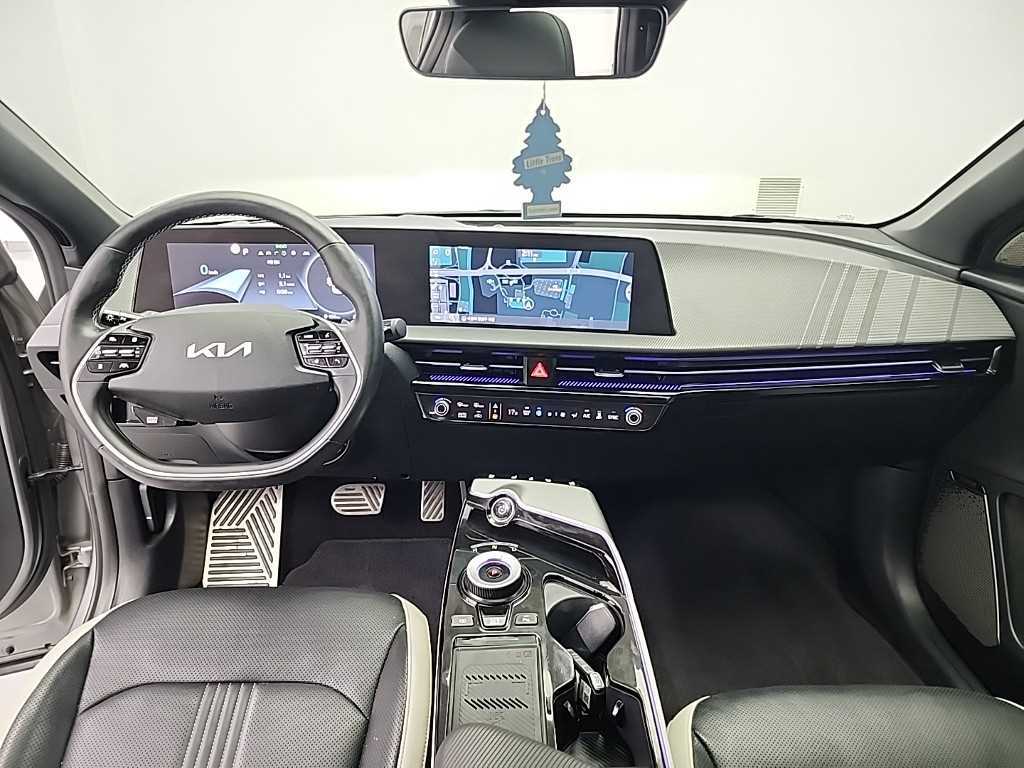 KIA EV6 - Vista 7