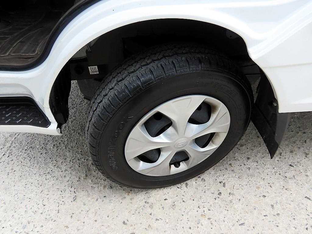 Small Truck Cargo (small) 2024 Blanco - Importación desde Corea - HF Imports Iquique - Foto 17