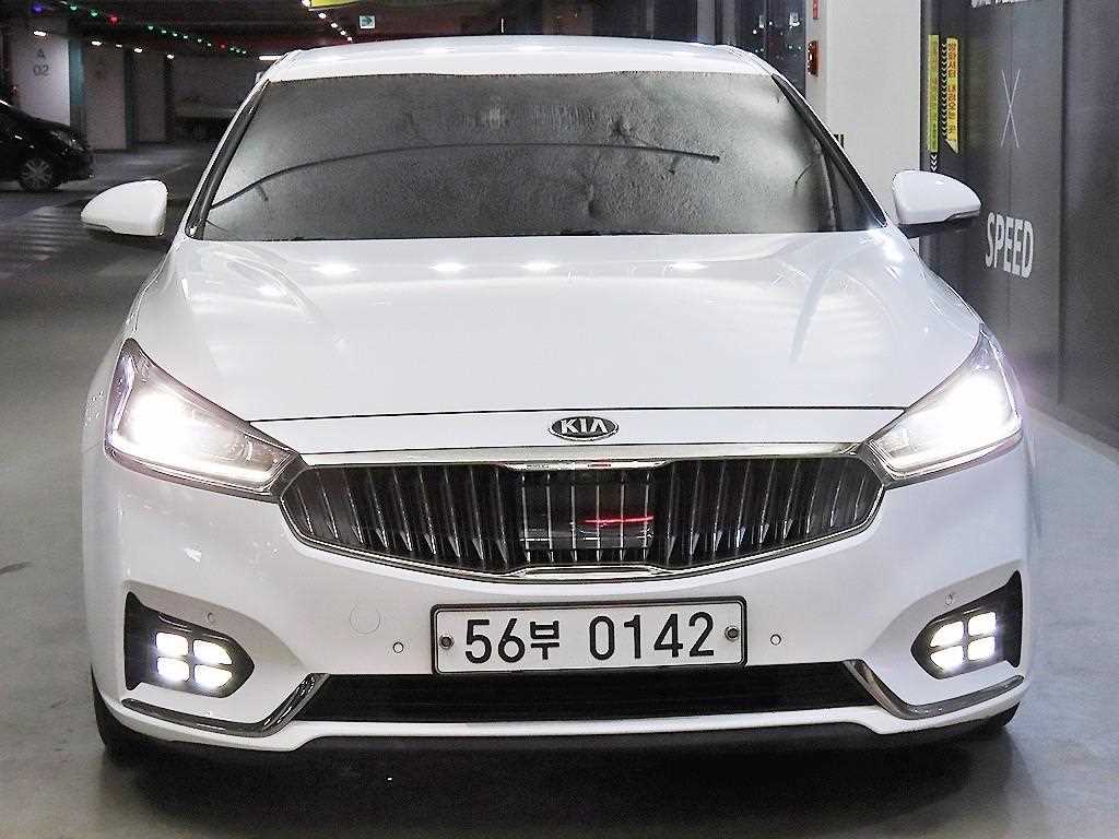 KIA K7 - Vista 2