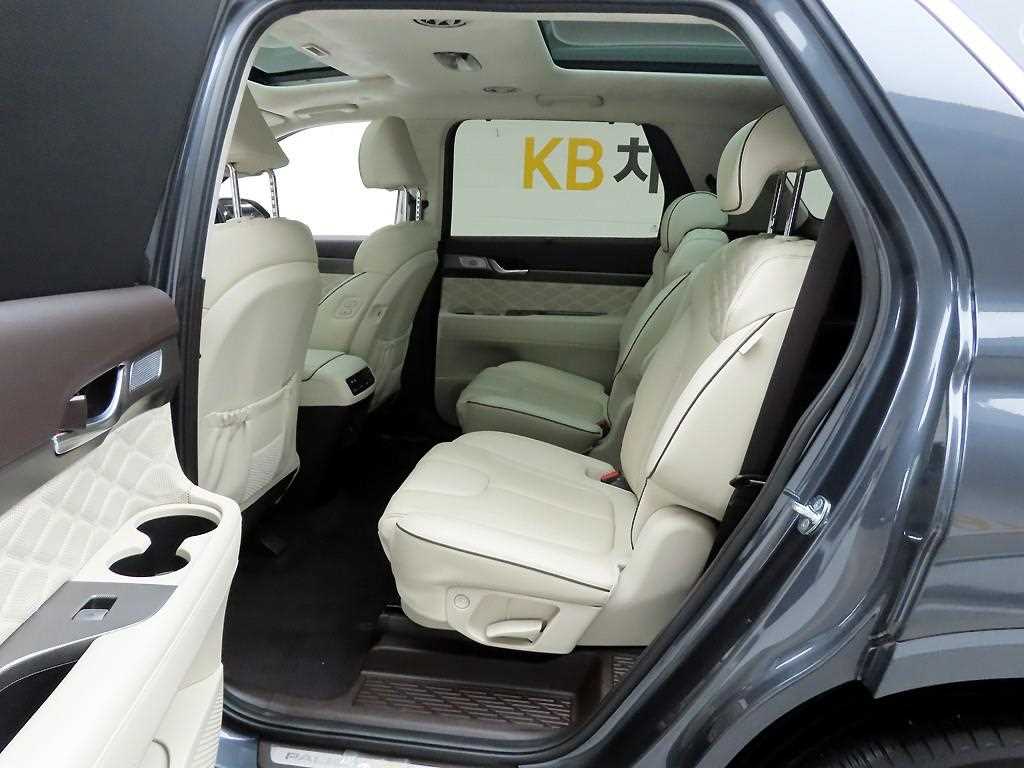 HYUNDAI Palisade - Vista 12