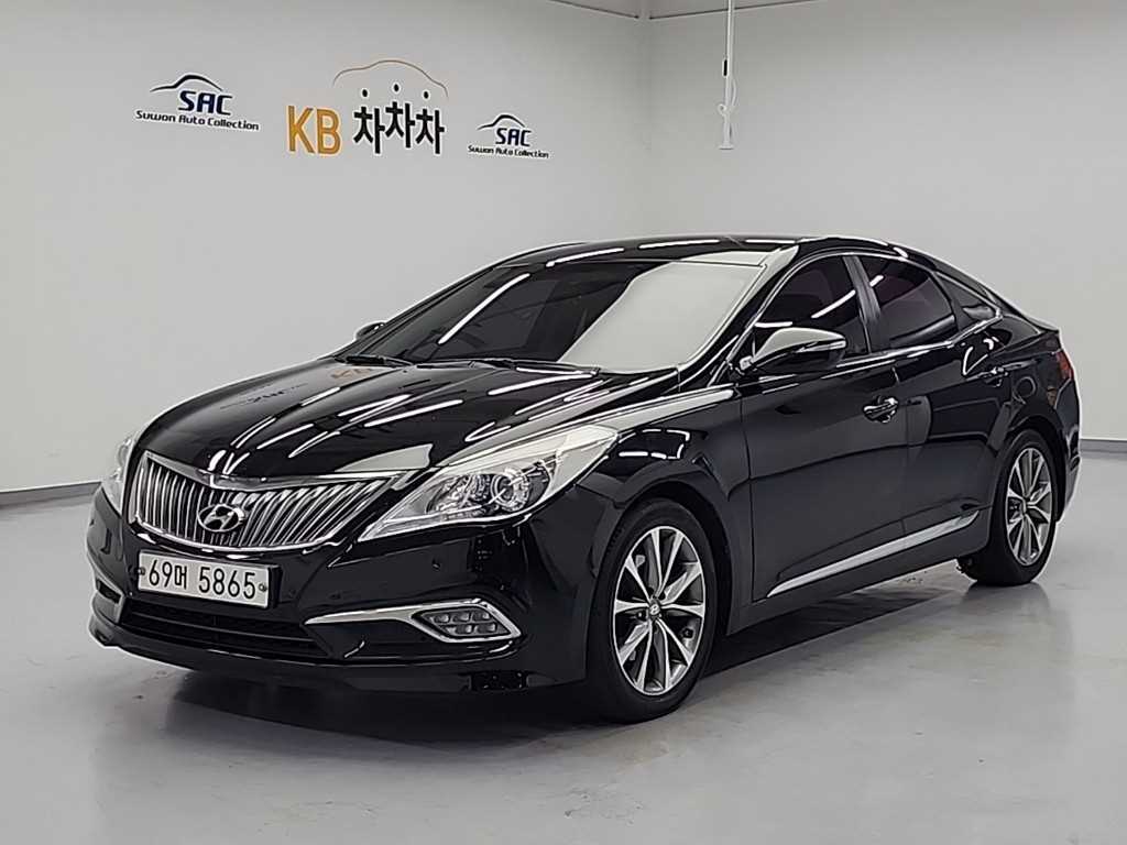 HYUNDAI Grandeur 2015 - Importación desde Corea - HF Imports Iquique - Foto 1