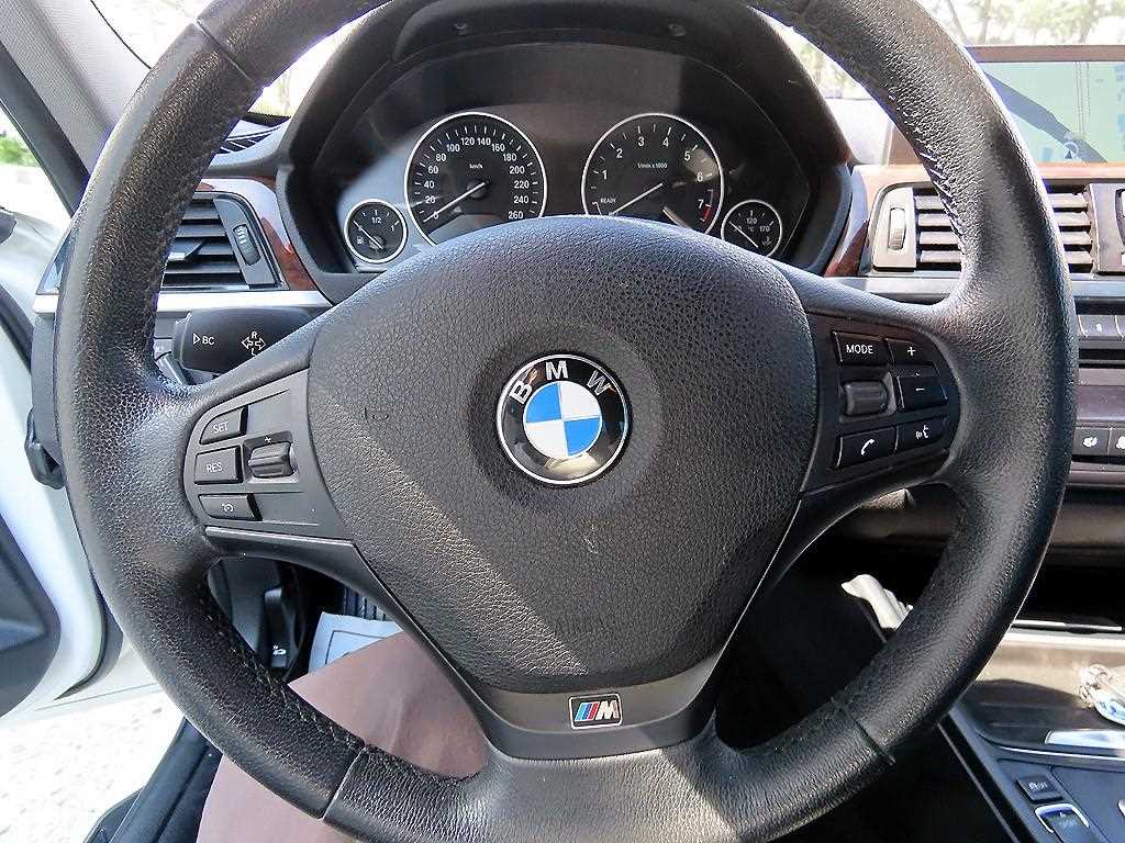 BMW 3 series - Vista 8