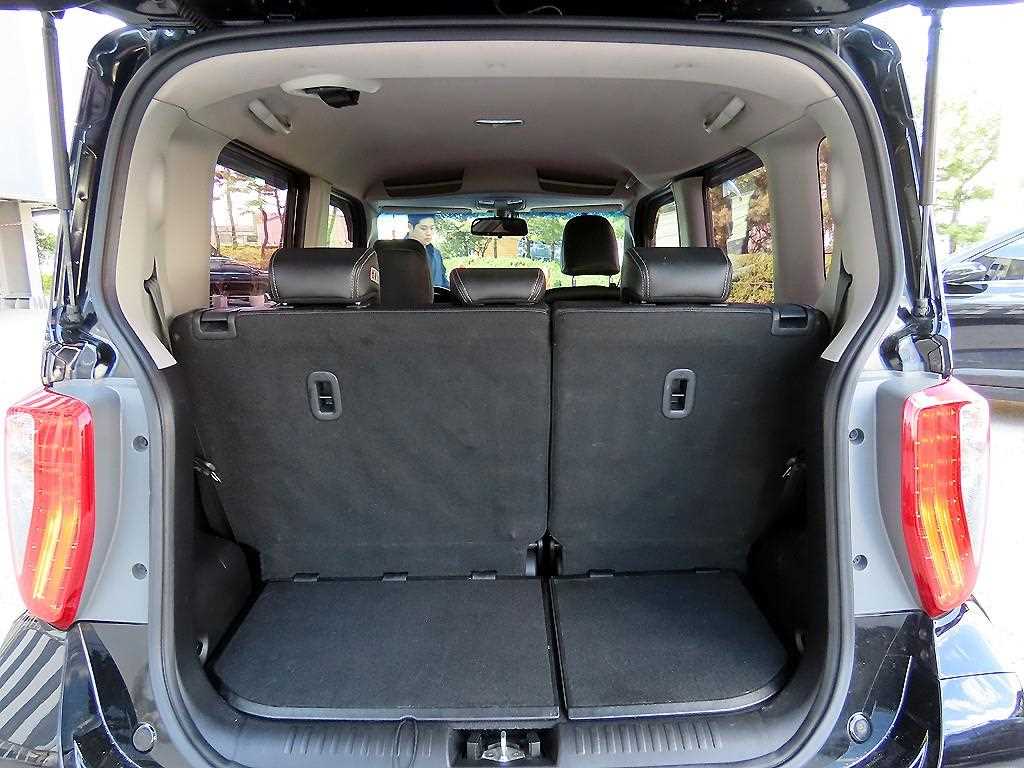 KIA Ray 2016 Negro - Importación desde Corea - HF Imports Iquique - Foto 16