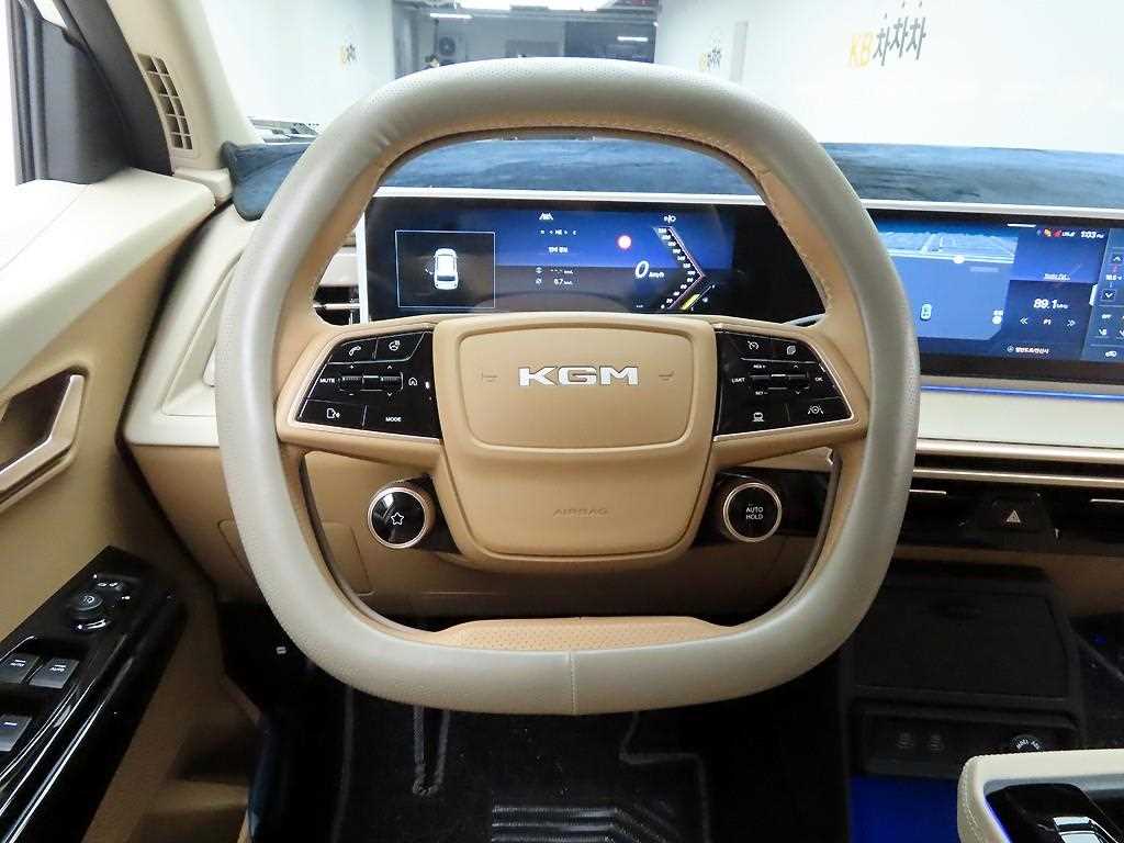 Ssangyong Action - Vista 8