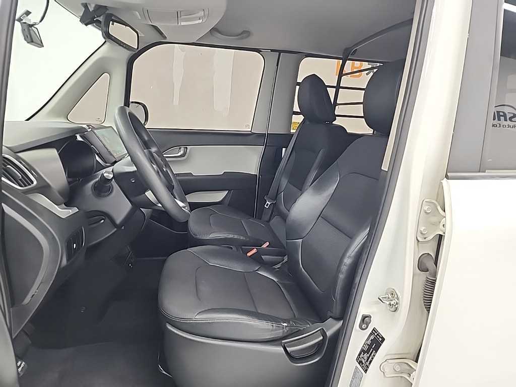 KIA Ray - Vista 11