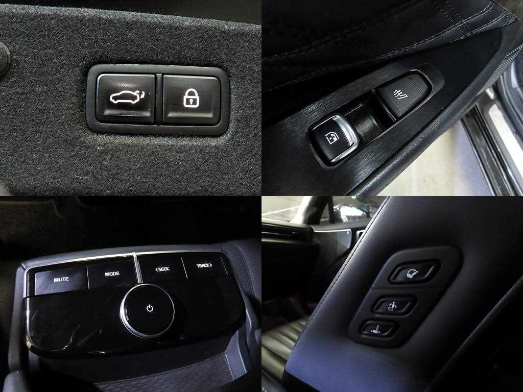 KIA K8 2022 Negro - Importación desde Corea - HF Imports Iquique - Foto 18