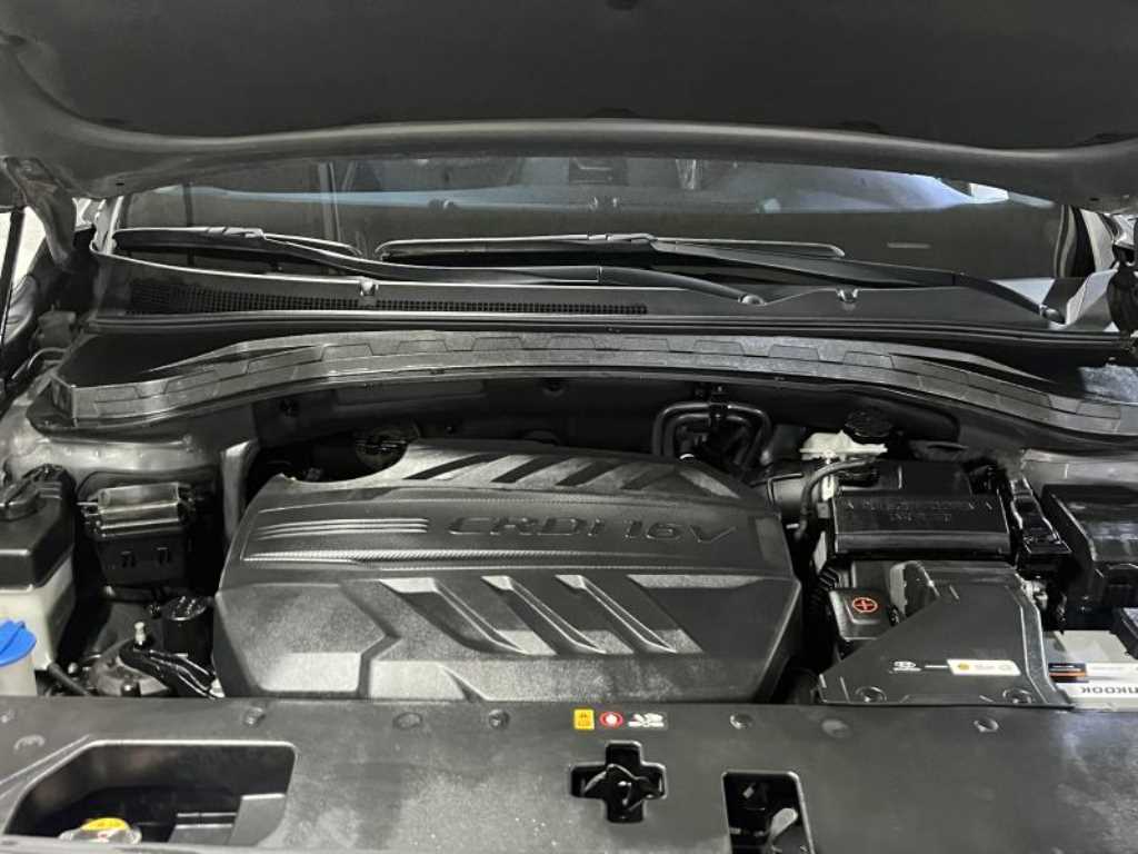 HYUNDAI Santa Fe 2019 - Importación desde Corea - HF Imports Iquique - Foto 18