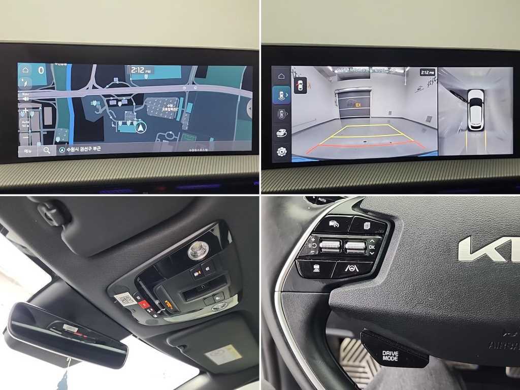 KIA EV6 2023 Gris - Importación desde Corea - HF Imports Iquique - Foto 17