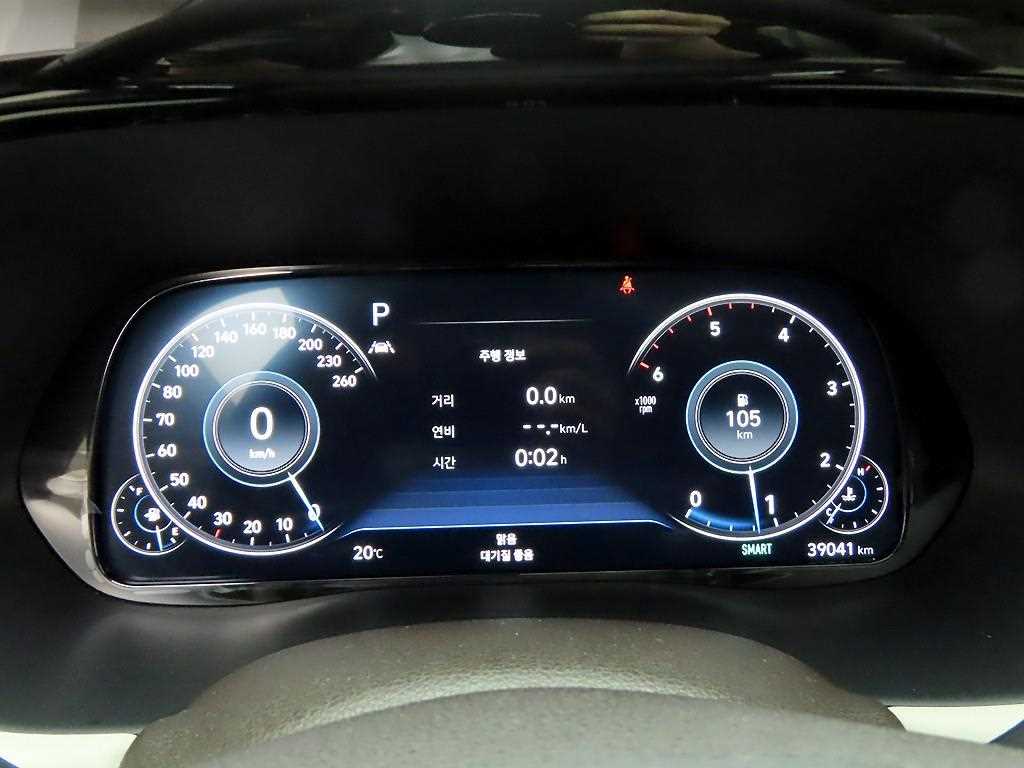 HYUNDAI Palisade - Vista 5