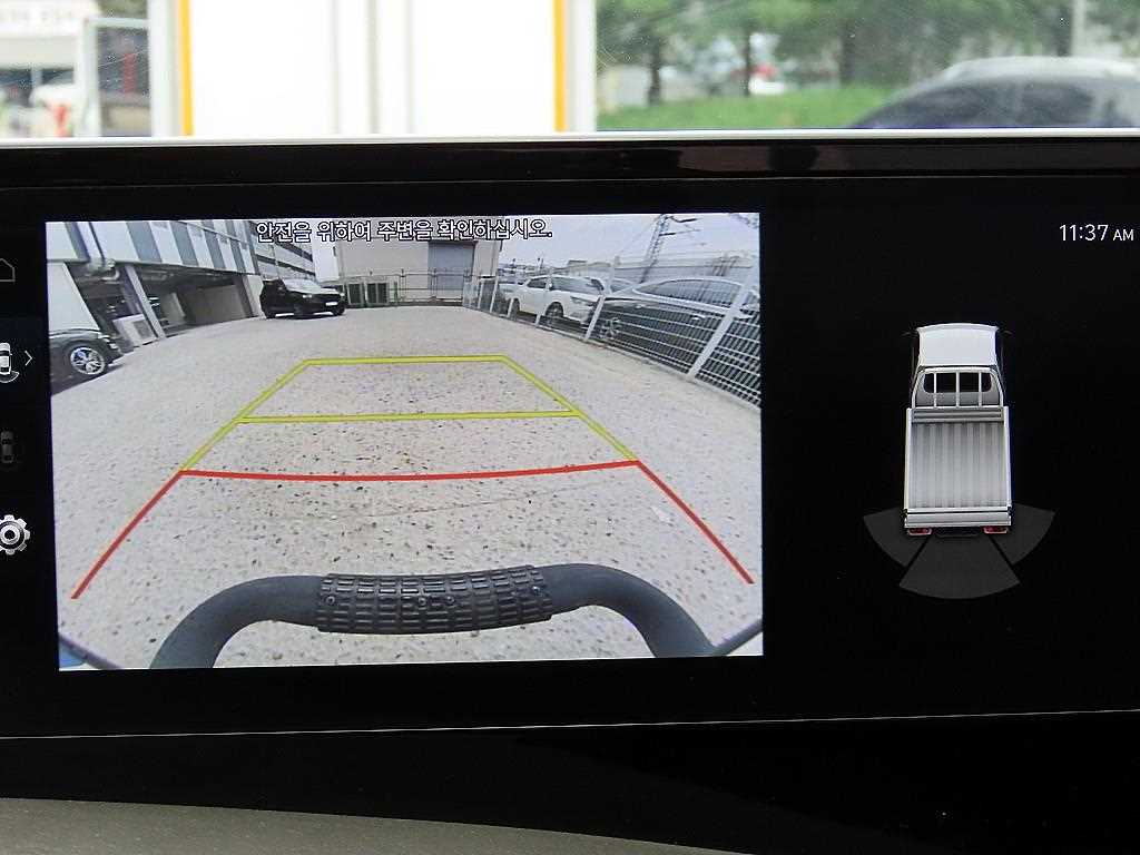 Small Truck Cargo (small) 2024 Blanco - Importación desde Corea - HF Imports Iquique - Foto 15