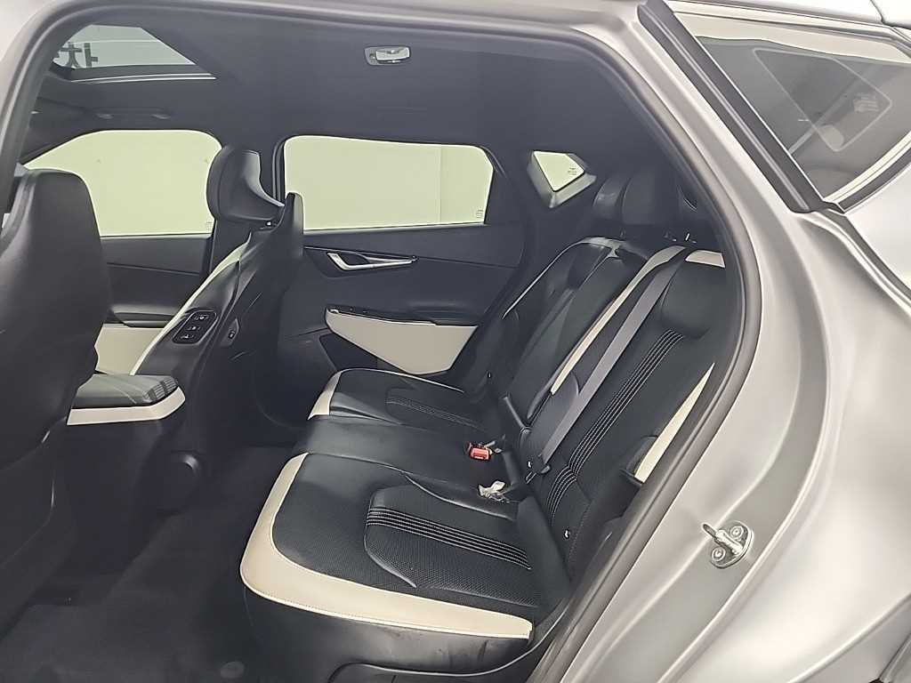 KIA EV6 - Vista 12