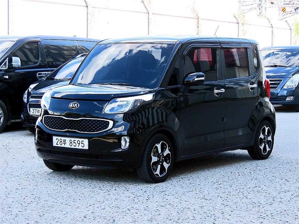 KIA Ray - Vista 2