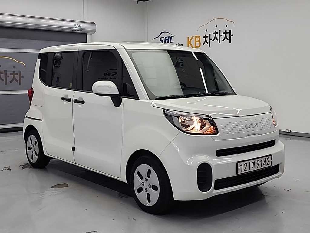 KIA Ray - Vista 4