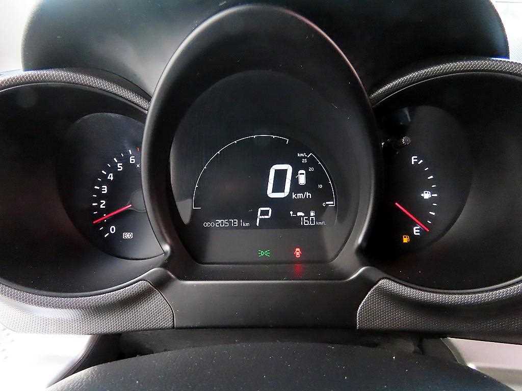 KIA Ray - Vista 9