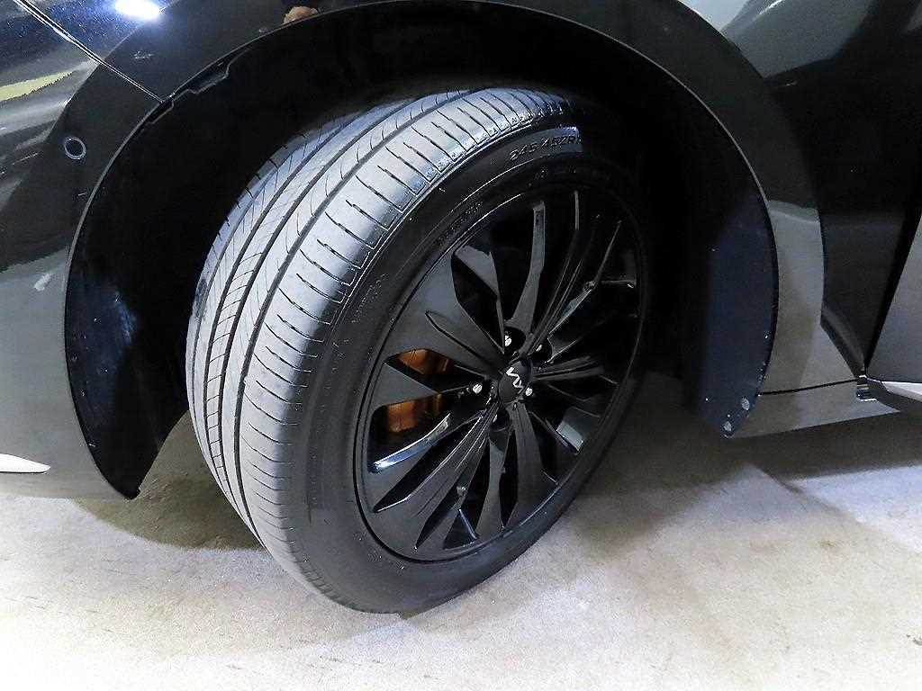 KIA K8 2022 Negro - Importación desde Corea - HF Imports Iquique - Foto 20