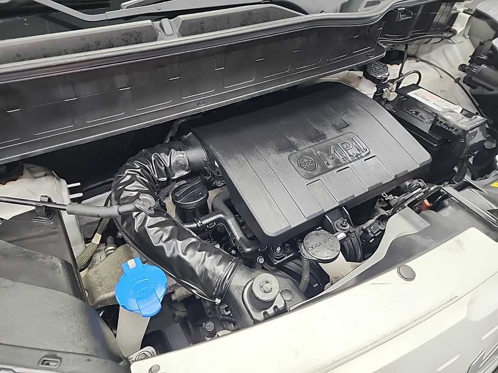 KIA Ray - Vista 5