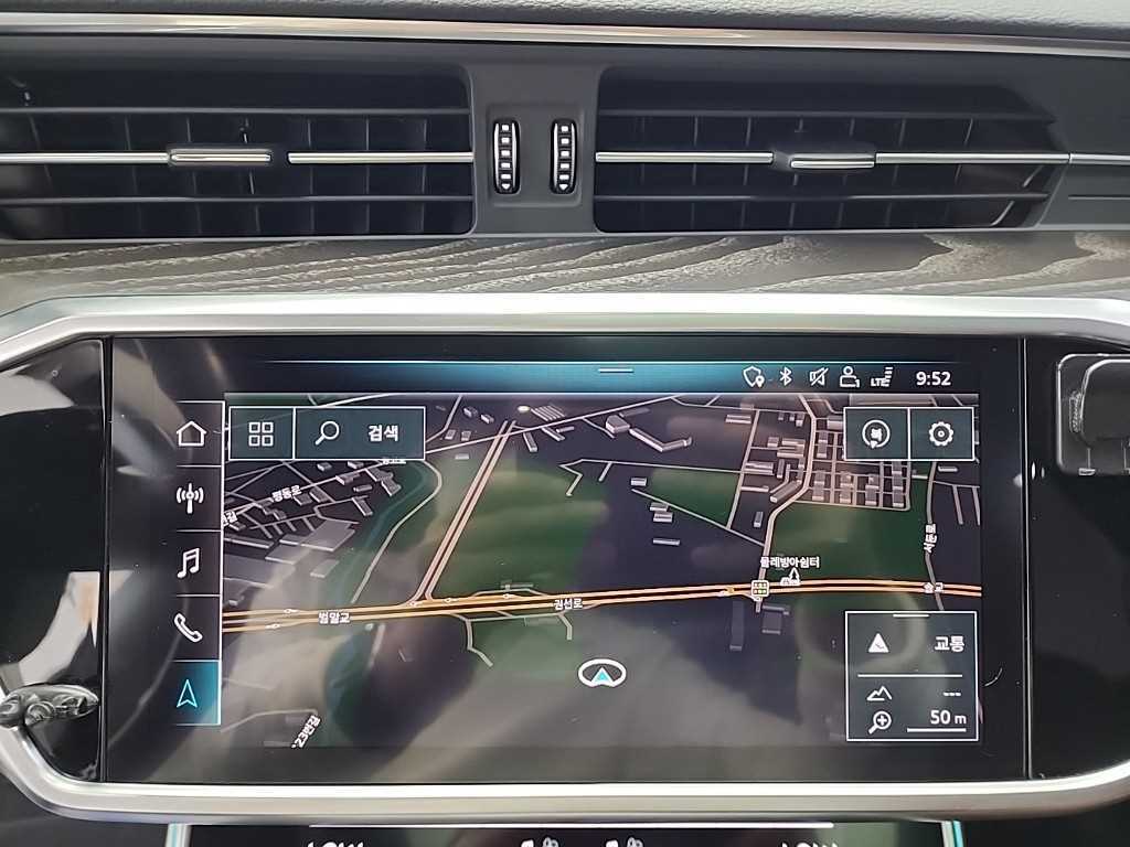 Audi A6 2020 Negro - Importación desde Corea - HF Imports Iquique - Foto 15