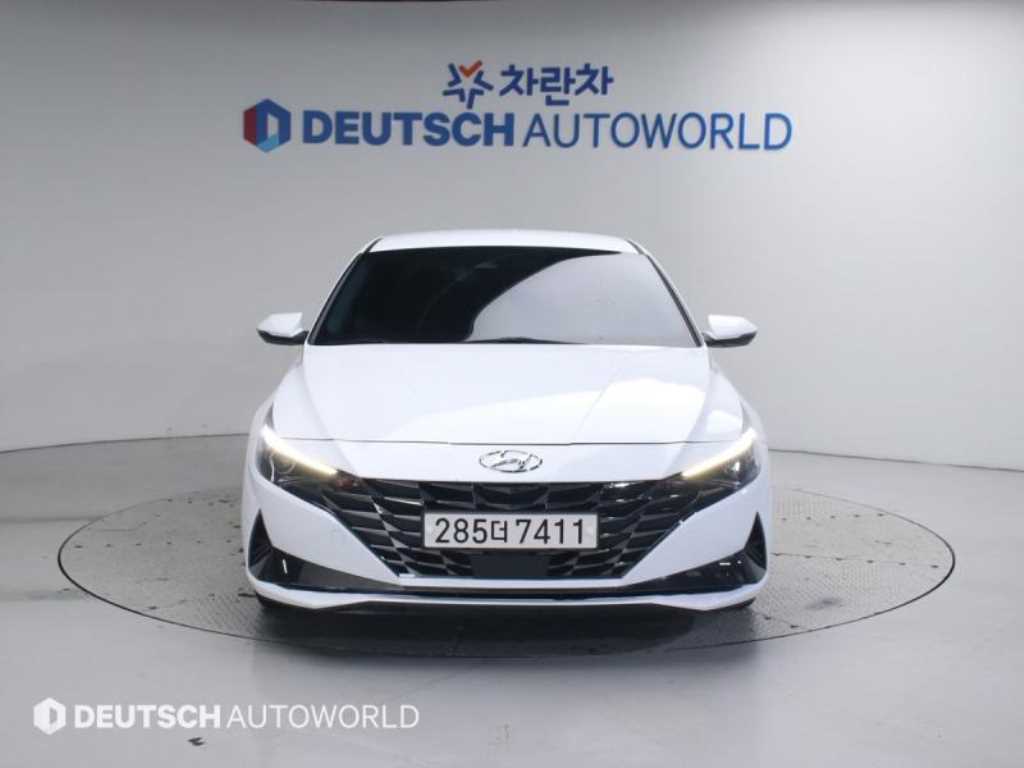 HYUNDAI Avante 2022 - Importación desde Corea - HF Imports Iquique - Foto 19