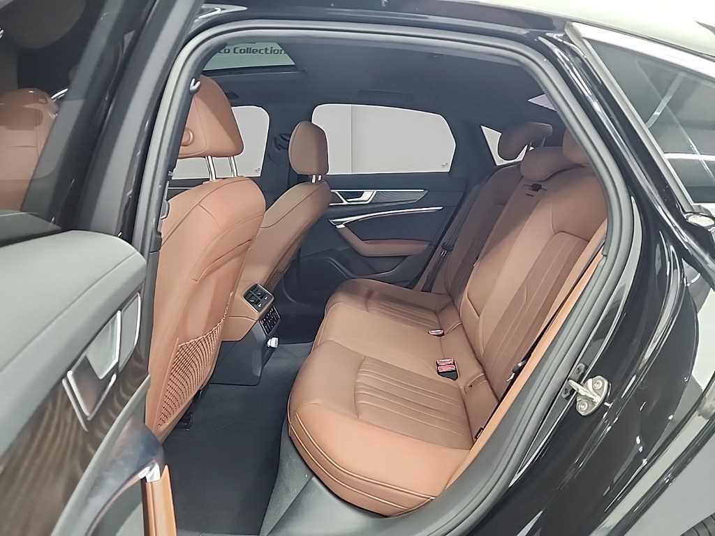 Audi A6 - Vista 12