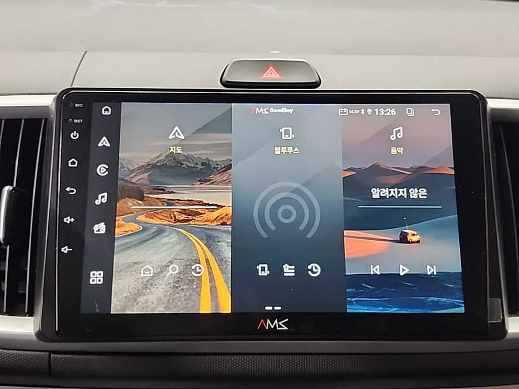 KIA Ray - Vista 12