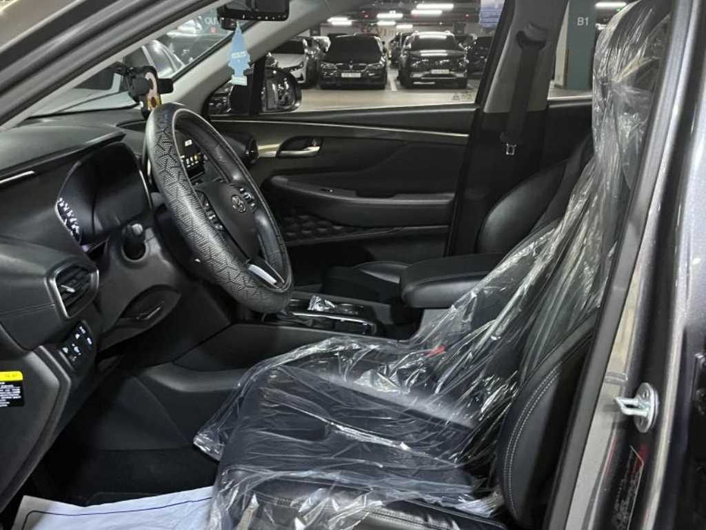 HYUNDAI Santa Fe - Vista 12