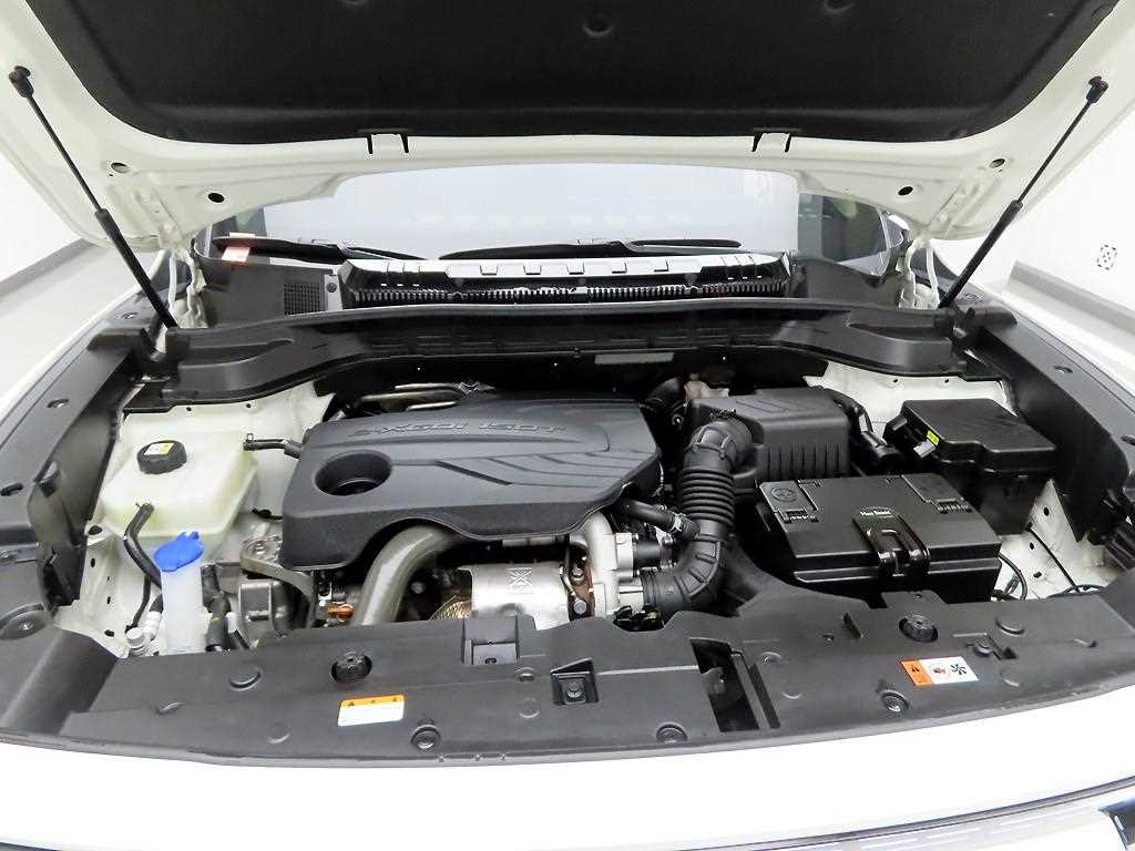 Ssangyong Action 2025 Blanco - Importación desde Corea - HF Imports Iquique - Foto 20
