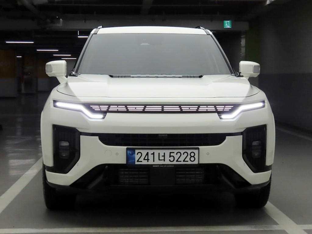 Ssangyong Action 2025 Blanco - Importación desde Corea - HF Imports Iquique - Foto 1